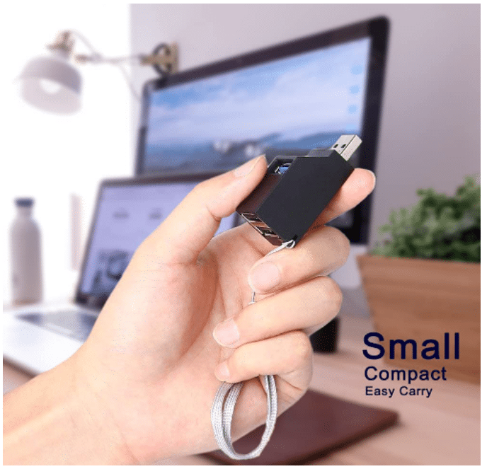 Mini USB 3.0 Hub