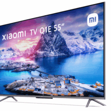 XIAOMI TV Q1E 55 Zoll QLED