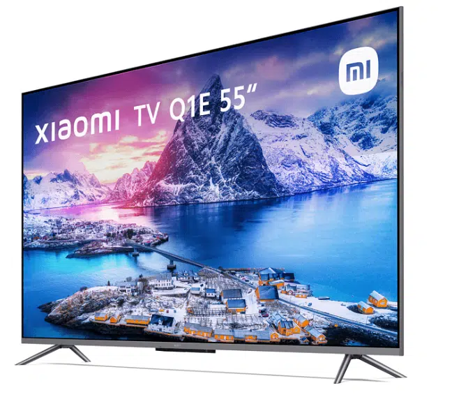 XIAOMI TV Q1E 55 Zoll QLED