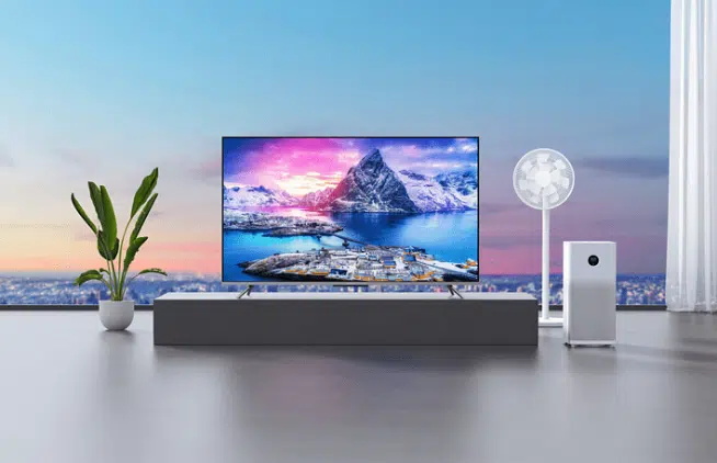 XIAOMI TV Q1E 55 Zoll QLED