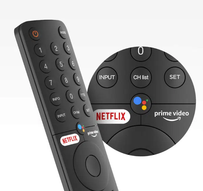 XIAOMI TV Q1E 55 Zoll QLED