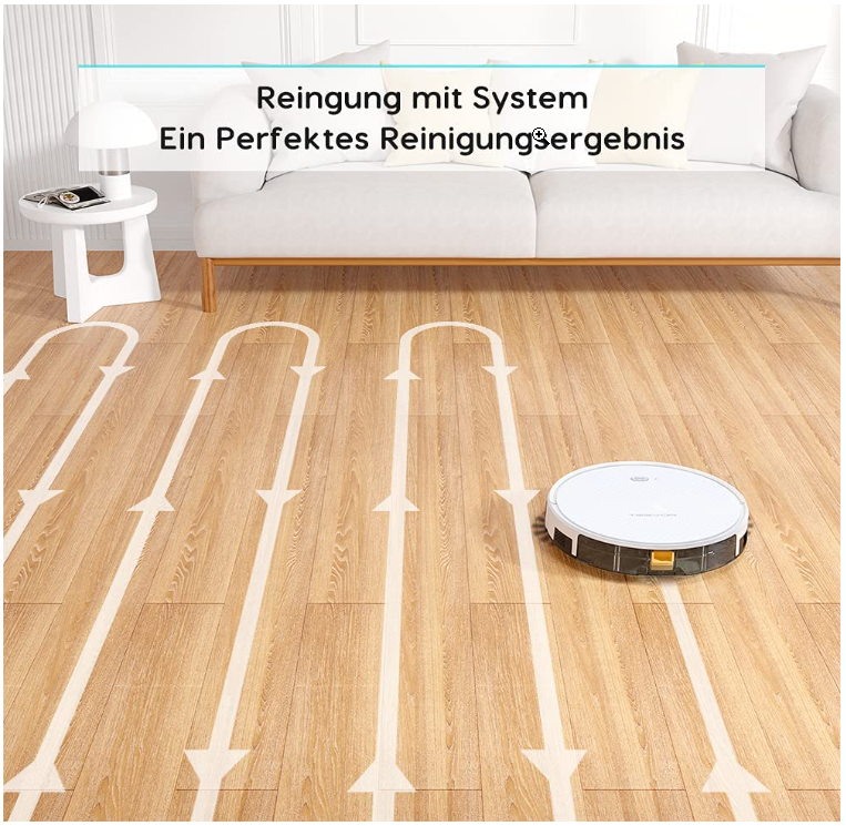 Tesvor X500 pro ab 200€ günstig kaufen (02/2025)