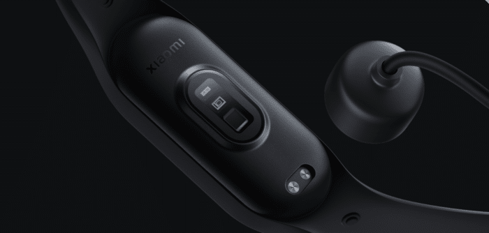 Xiaomi Mi Band 7 magnetisches Ladekabel