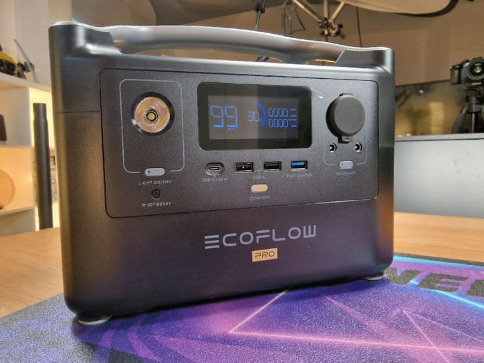 EcoFlow River Pro