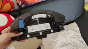 Yeedi Vac 2 Pro Wassertank mit Wischplatte