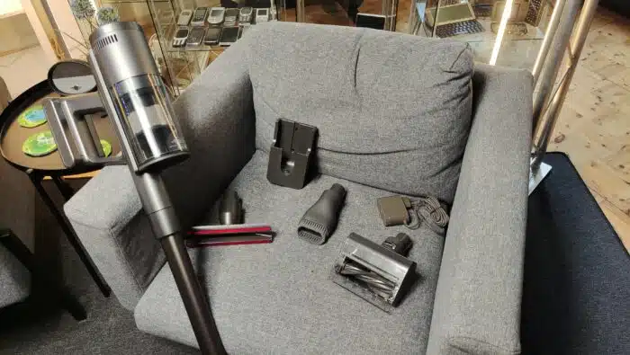 Shunzao Z15 Zubehör