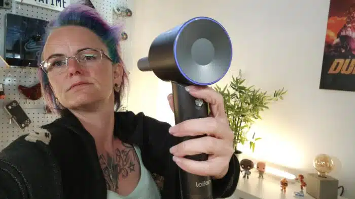 LaiFen Swift in Aktion