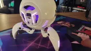 Gravastar Mars Pro Rückseite