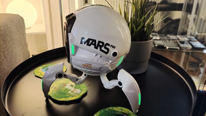 Gravastar Mars Pro