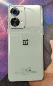 OnePlus Nord 2T Rückseite