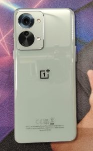 OnePlus Nord 2T Rückseite