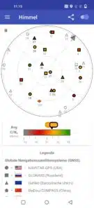 OnePlus Nord 2T System GPS