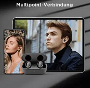 1MORE EVO Multipoint Verbindung