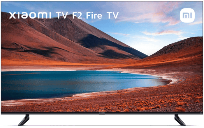 Xiaomi F2 Fire Smart TV Front