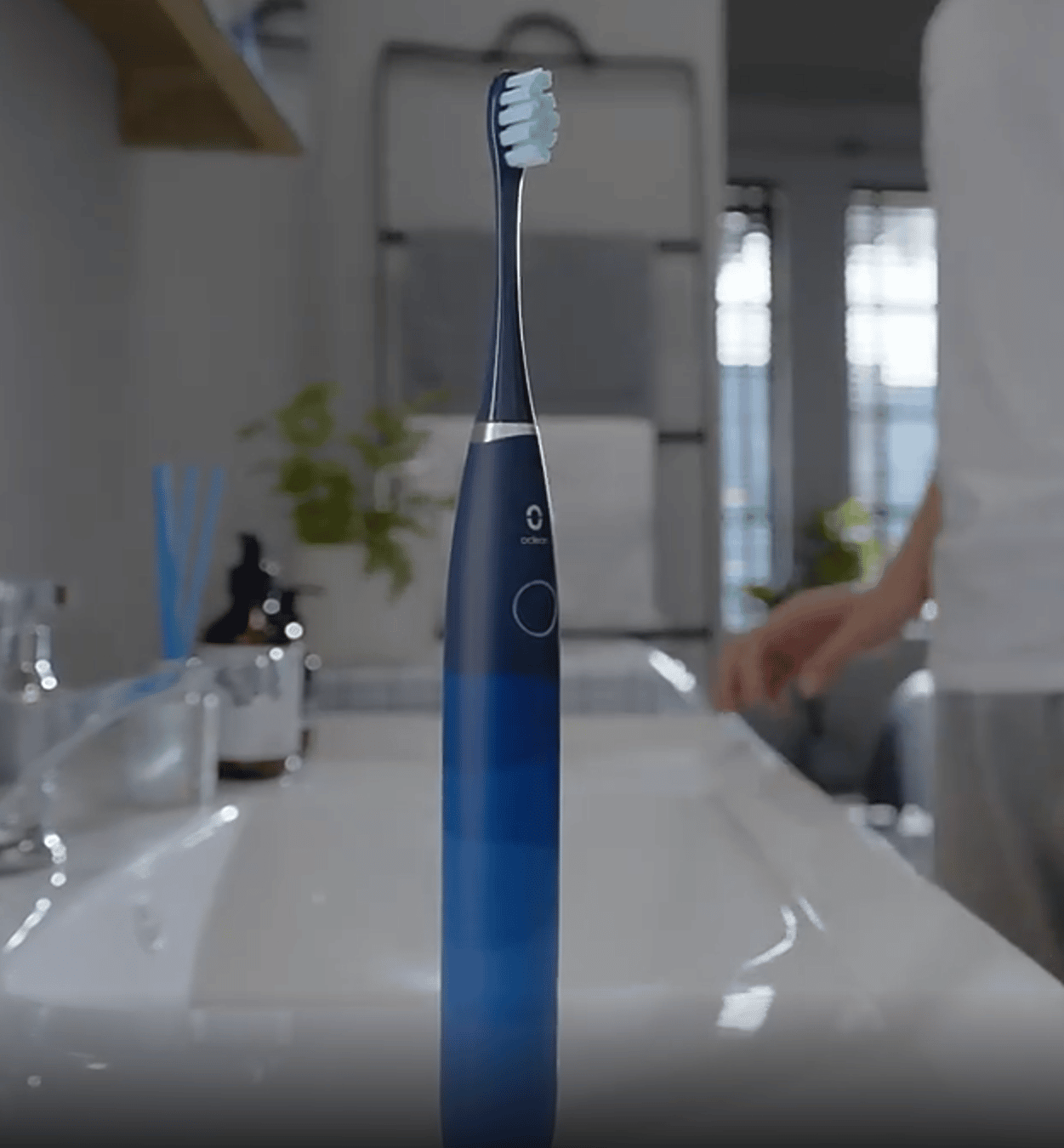 Oclean Flow Zahnbürste Produktbild