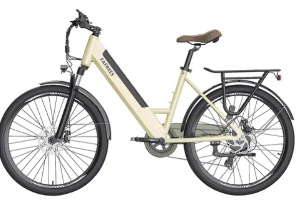 FAFREES F26 Pro E-Bike