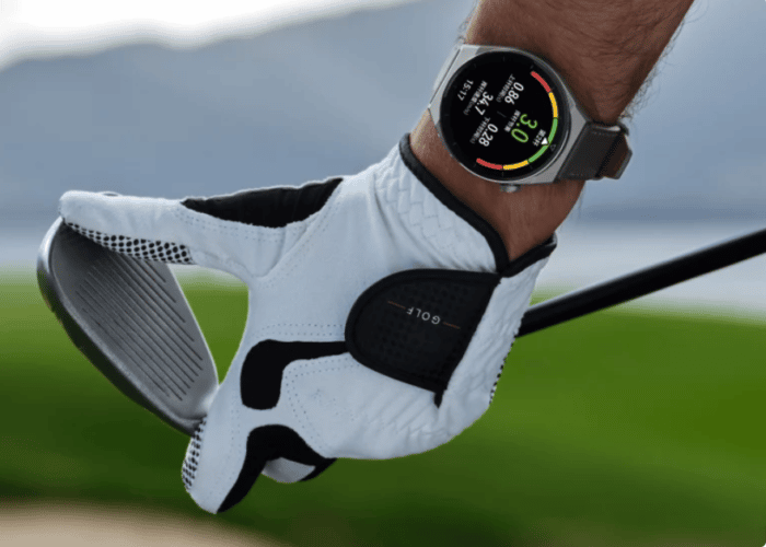 HUAWEI Watch GT3 Pro Golffunktion