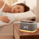 EZVALO Smart Wecker ab 50€ – ein 7-in-1 Multitalent ( Radiowecker, Nachtlicht, Ladestation, Bluetooth 5.0)