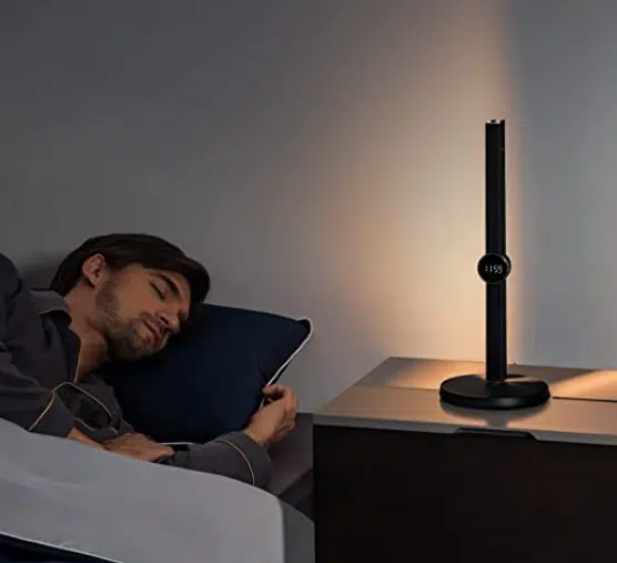 EZVALO Smart Schreibtischlampe zusammenfaltbar