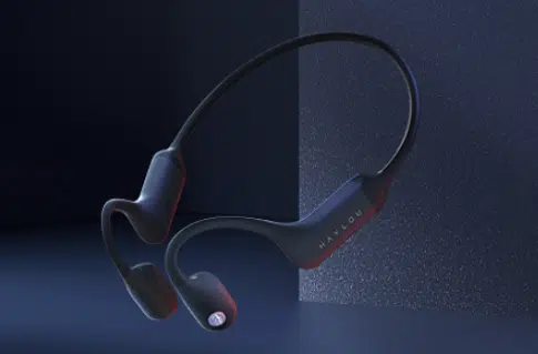 HAYLOU PurFree Knochenschallkopfhörer Produktbild