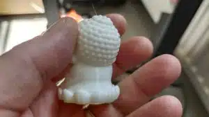 Elegoo Neptun 3 Test & Review erster Druckversuch