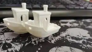 Elegoo Neptun 3 Test & Review erster Druckversuch