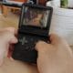 Powkiddy V90 ab 34€ – der Winzling für die Hosentasche (3″ IPS, Game Boy Advance SP Look)