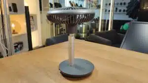 Zilan Tischventilator 90° Neigungswinkel