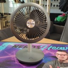 Zilan Tischventilator Produktbild