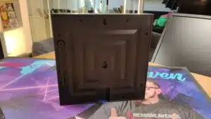 Divoom Pixoo Rückseite