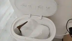 Dreame D10 Plus Absaugstation mit Staubbeutel 2,5l