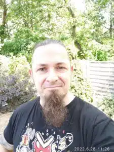 AGM Glory G1S Test & Review Frontkamera