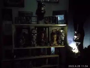 AGM Glory G1S Test & Review Nachtaufnahmen