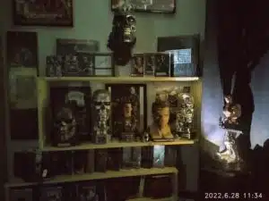 AGM Glory G1S Test & Review Nachtaufnahmen