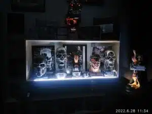 AGM Glory G1S Test & Review Nachtaufnahmen