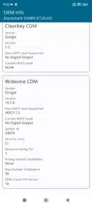 Xiaomi Black Shark 5 Pro Screenshots System