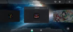 Xiaomi Black Shark 5 Pro Screenshots System