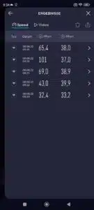 Xiaomi Black Shark 5 Pro Screenshots WLAN