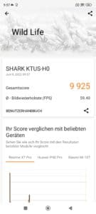 Xiaomi Black Shark 5 Pro Screenshots Antutu Benchmark 3D Mark