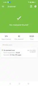 Realme GT Neo 3 Test & Review Naruto Edition Screenshots System