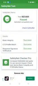 Realme GT Neo 3 Test & Review Naruto Edition Screenshots System