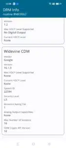 Realme GT Neo 3 Test & Review Naruto Edition Screenshots System