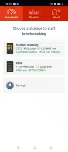 Realme GT Neo 3 Test & Review Naruto Edition Screenshots Lese- & Schreibraten