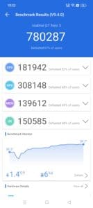 Realme GT Neo 3 Test & Review Naruto Edition Screenshots Benchmark