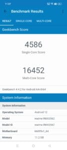 Realme GT Neo 3 Test & Review Naruto Edition Screenshots Benchmark