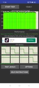 Realme GT Neo 3 Test & Review Naruto Edition Screenshots Benchmark