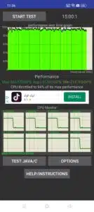Realme GT Neo 3 Test & Review Naruto Edition Screenshots Benchmark