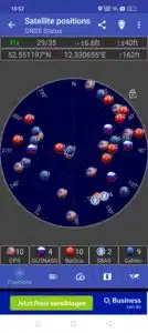 Realme GT Neo 3 Test & Review Naruto Edition Screenshot Konnektivität