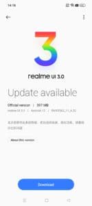 Realme GT Neo 3 Test & Review Naruto Edition Screenshot Konnektivität