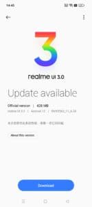 Realme GT Neo 3 Test & Review Naruto Edition Screenshot Konnektivität